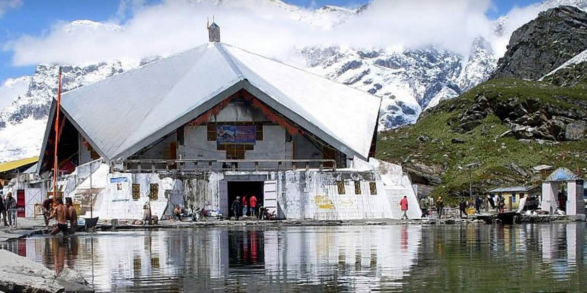 Hemkunt Sahib Pilgrimage Tour