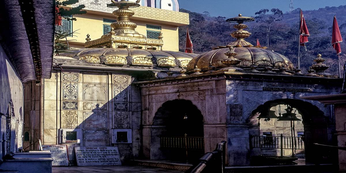 9 Devi Darshan