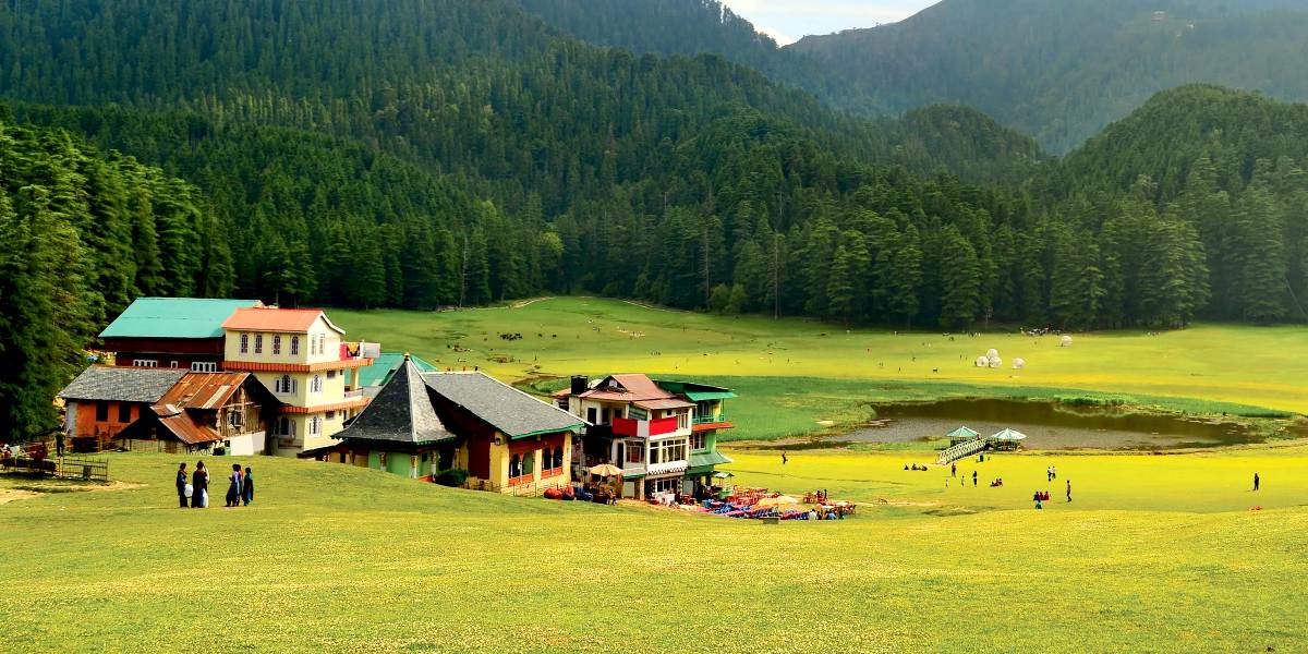 Complete Hill Tour: Amritsar to Dalhousie, Dharamshala & Manali