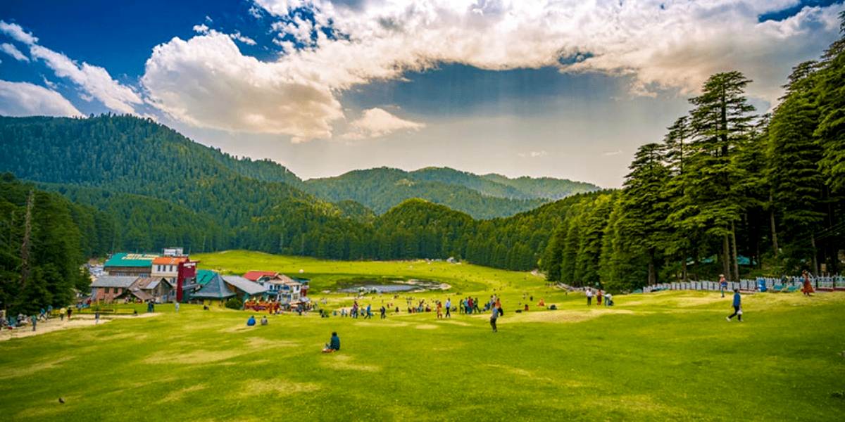 Himachal Highlights Tour: Shimla–Manali–Dharamshala–Dalhousie–Chandigarh