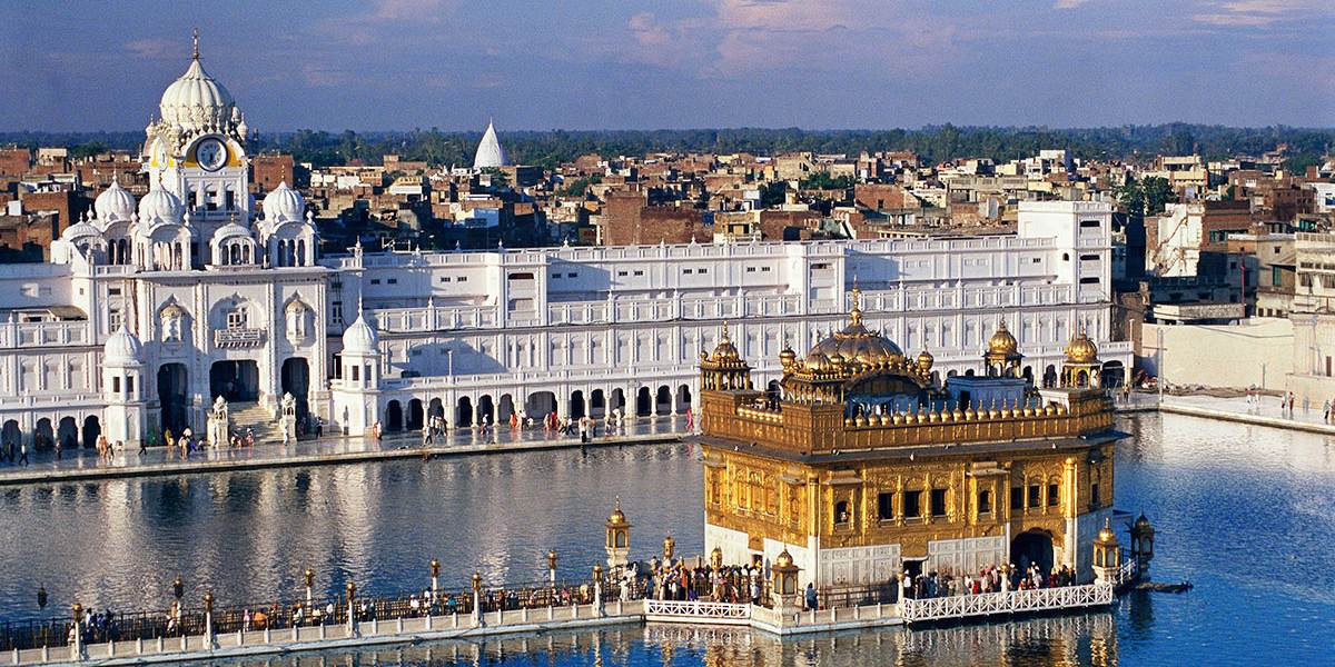 Amritsar Day Tour