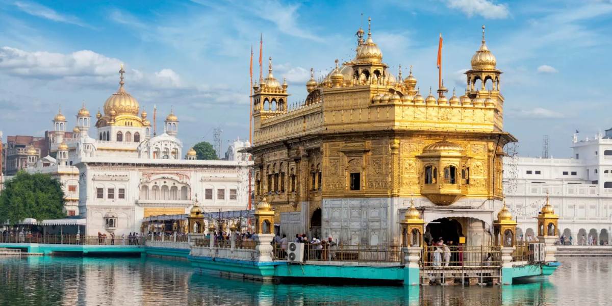 Amritsar to Dharamshala Peaceful Tour