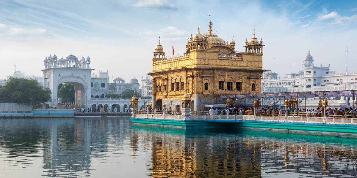 Amritsar to Dalhousie–Dharamshala Bliss Drive