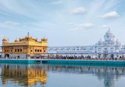 Amritsar to Vaishno Devi Spiritual Yatra