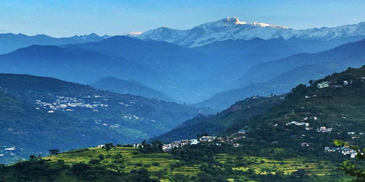 Char Dham yatra from Amritsar
