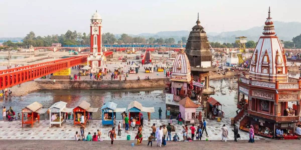 Char Dham yatra from Amritsar