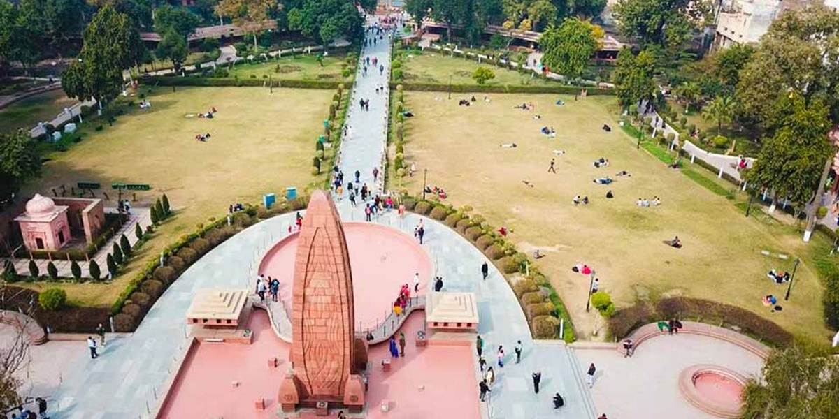 Amritsar to Dalhousie–Dharamshala Bliss Drive