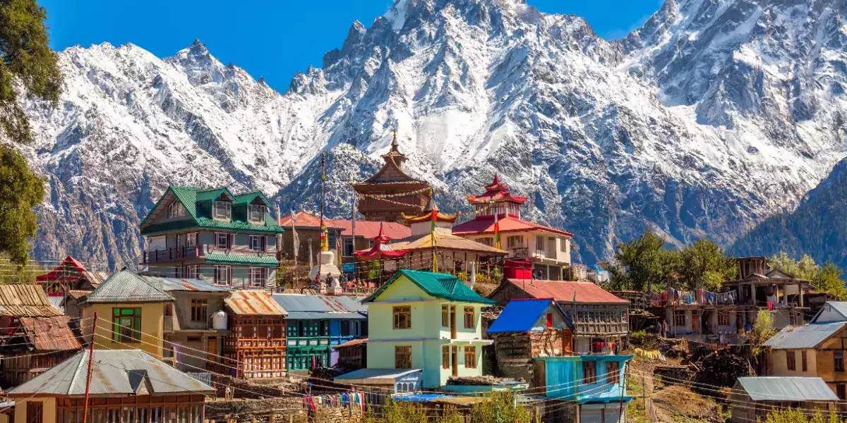 Explore Spiti Valley: Chandigarh to Himalayas Tour