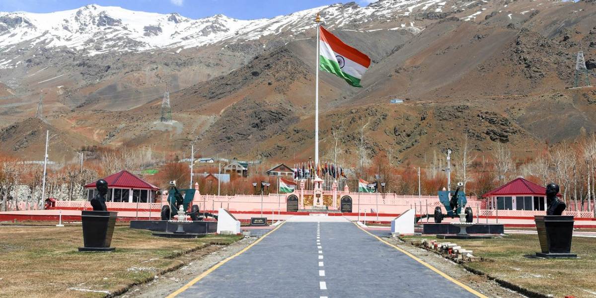 Amritsar to Ladakh Scenic Drive: A Journey to the Highlands