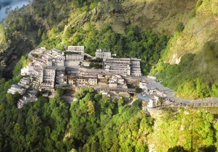 Amritsar to Vaishno Devi Spiritual Yatra