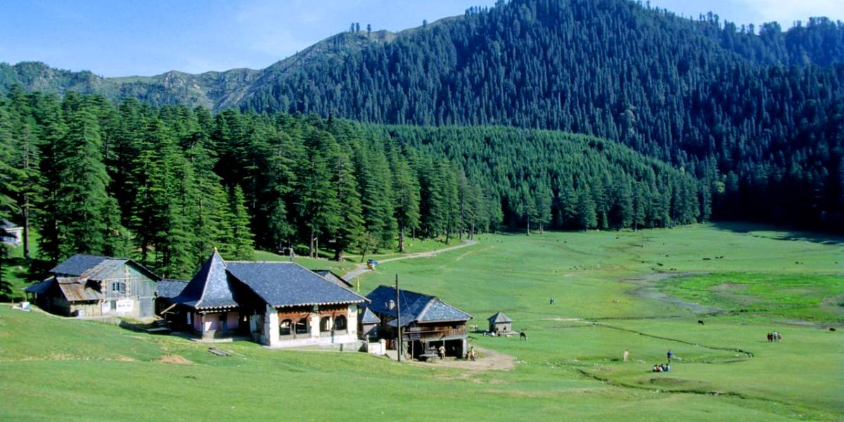 Amritsar to Hills Scenic Round Journey