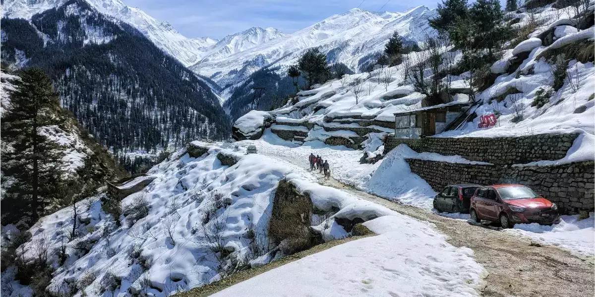 Kasol Taxi Service