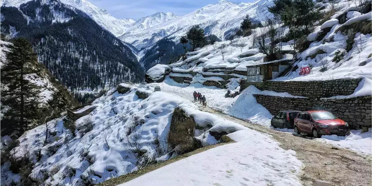Explore Spiti Valley: Chandigarh to Himalayas Tour