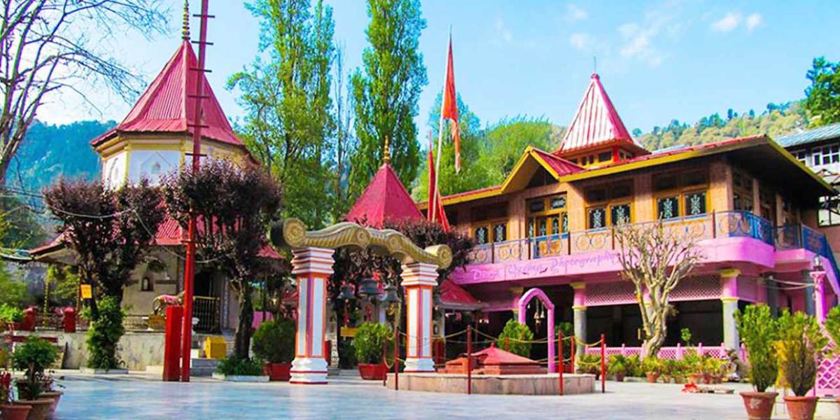 9 Devi Darshan