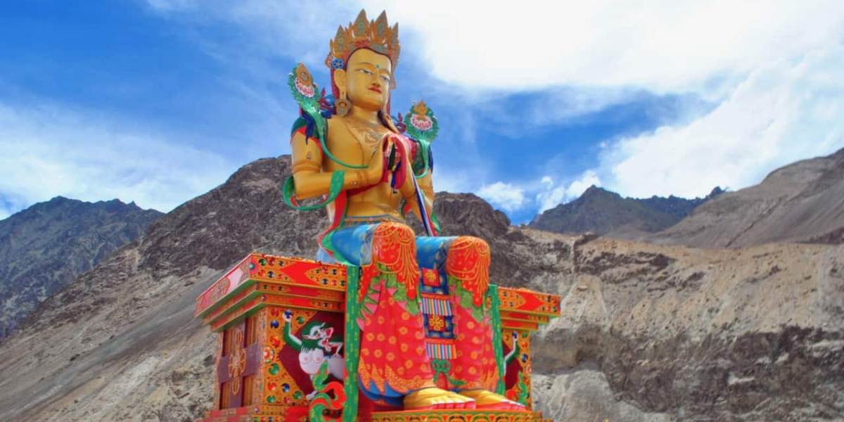 Ladakh Calling: Amritsar to Leh Adventure Drive
