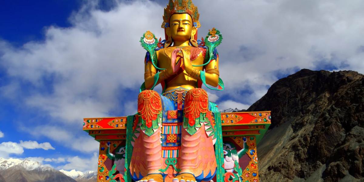 Amritsar to Ladakh Scenic Drive: A Journey to the Highlands