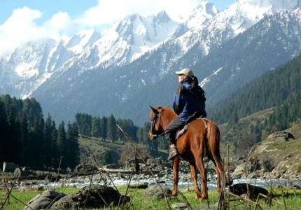 Srinagar Taxi Service