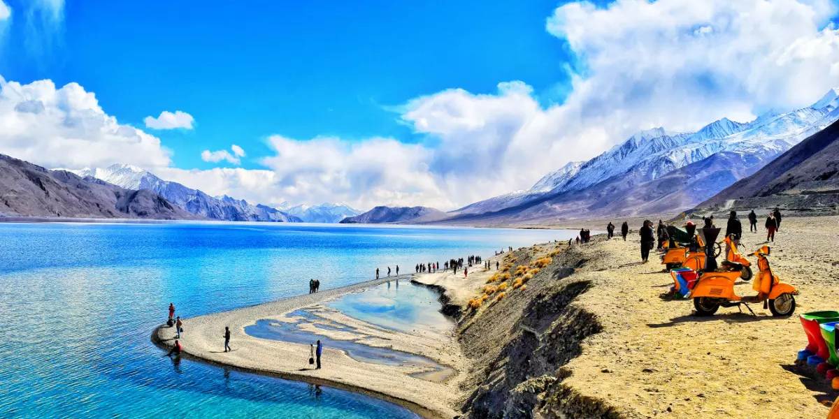 Amritsar to Ladakh Scenic Drive: A Journey to the Highlands