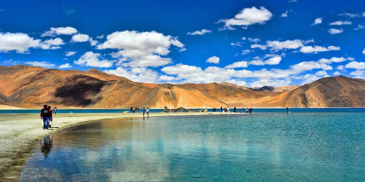 Ladakh Calling: Amritsar to Leh Adventure Drive