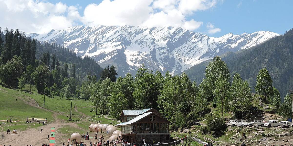 Chandigarh to Shimla–Manali Scenic Journey