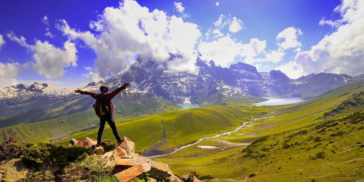 Kashmir 7 Days Tour: Srinagar, Gulmarg & Pahalgam Wonders