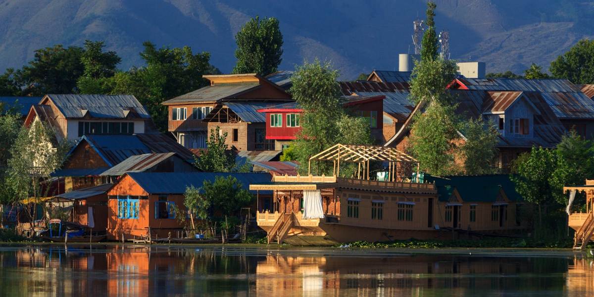 Amritsar to Srinagar, Gulmarg, Pahalgam & Sonmarg Explorer