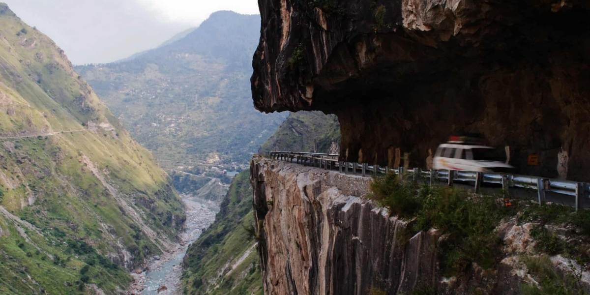 Amritsar to Spiti Valley Explorer: Rugged Beauty Awaits