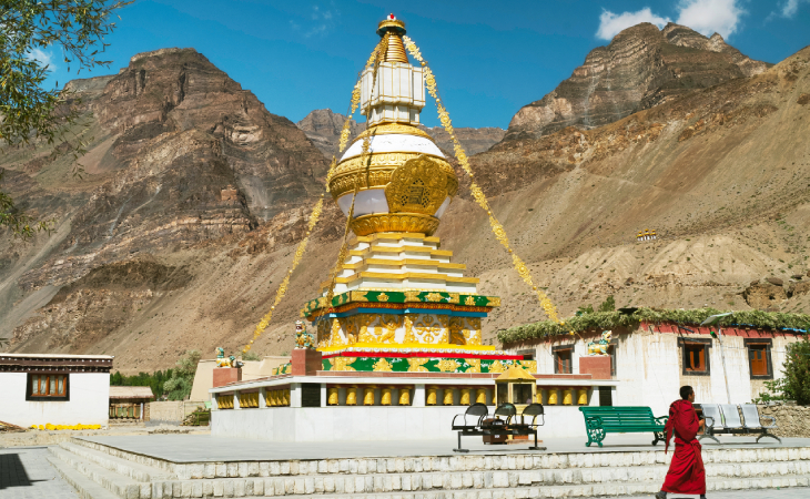 Explore Spiti Valley: Chandigarh to Himalayas Tour