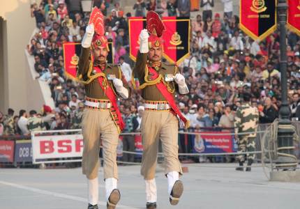 Amritsar to Vaishno Devi Spiritual Yatra
