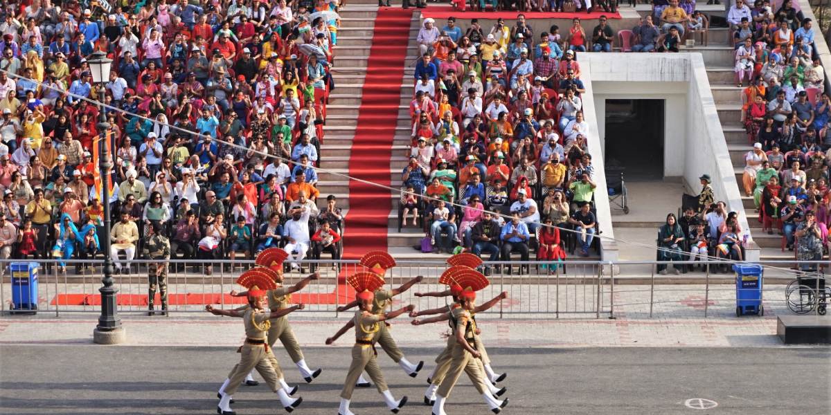 Amritsar to Dharamshala Scenic Getaway