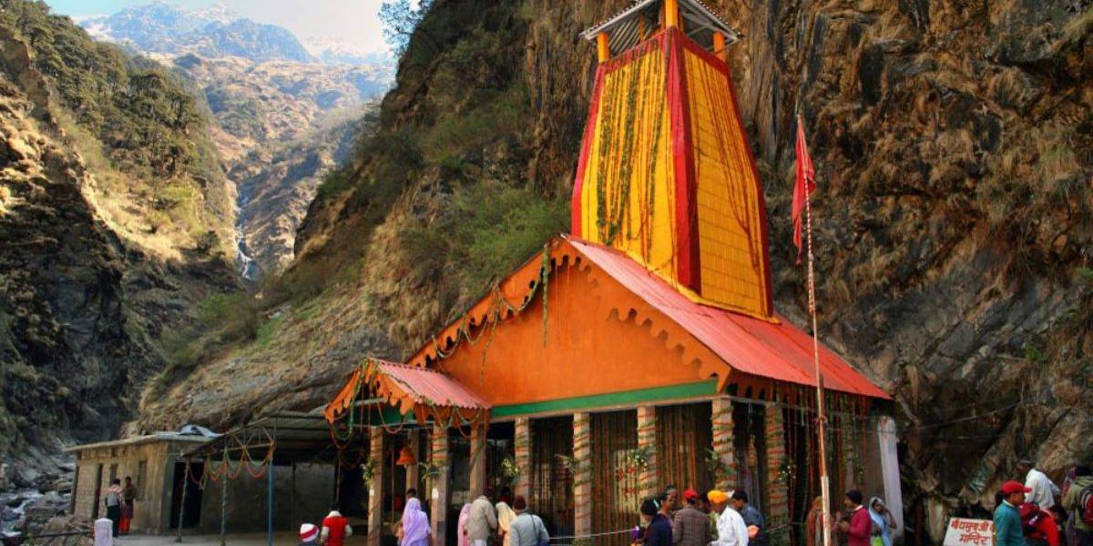Char Dham yatra from Amritsar