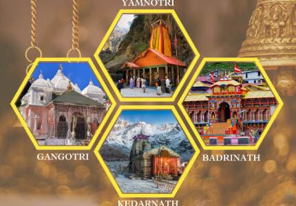 Char Dham yatra from Amritsar