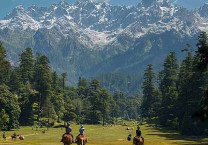 Amritsar to Dalhousie–Dharamshala Bliss Drive