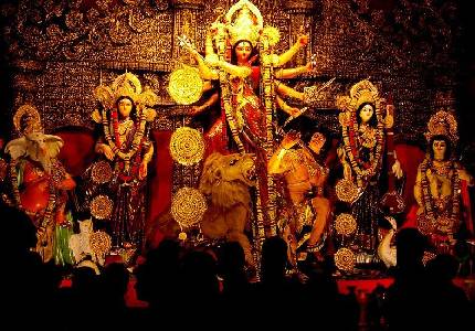 9 Devi Darshan