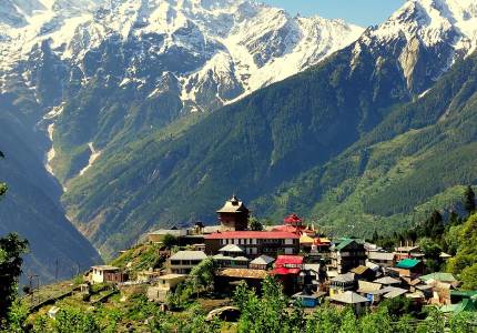 Amritsar to Hills Scenic Round Journey