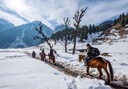 9-Day Jammu & Kashmir Highlights Tour