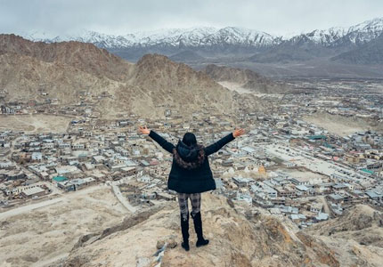 Chandigarh to Ladakh 10-Day Explorer: Peaks, Lakes & Culture