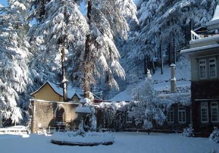Explore Dharamshala & Manali from Amritsar