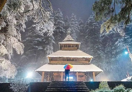 Manali Taxi Service