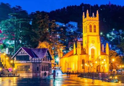 Himachal Highlights Tour: Shimla–Manali–Dharamshala–Dalhousie–Chandigarh