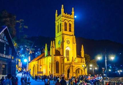 Shimla Taxi Service