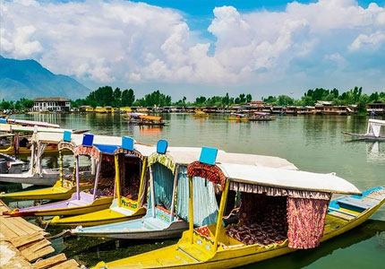 Srinagar Taxi Service