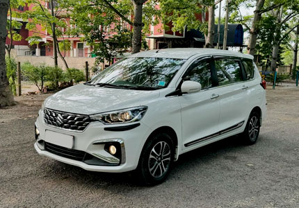 Maruti Ertiga Taxi